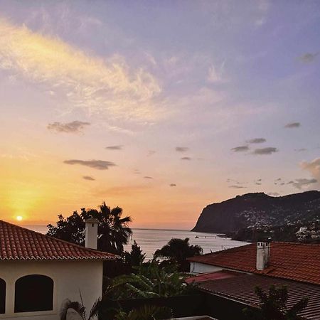 푼샬 Madeira - Sunset Sea View Of Cabo Girao 아파트 외부 사진